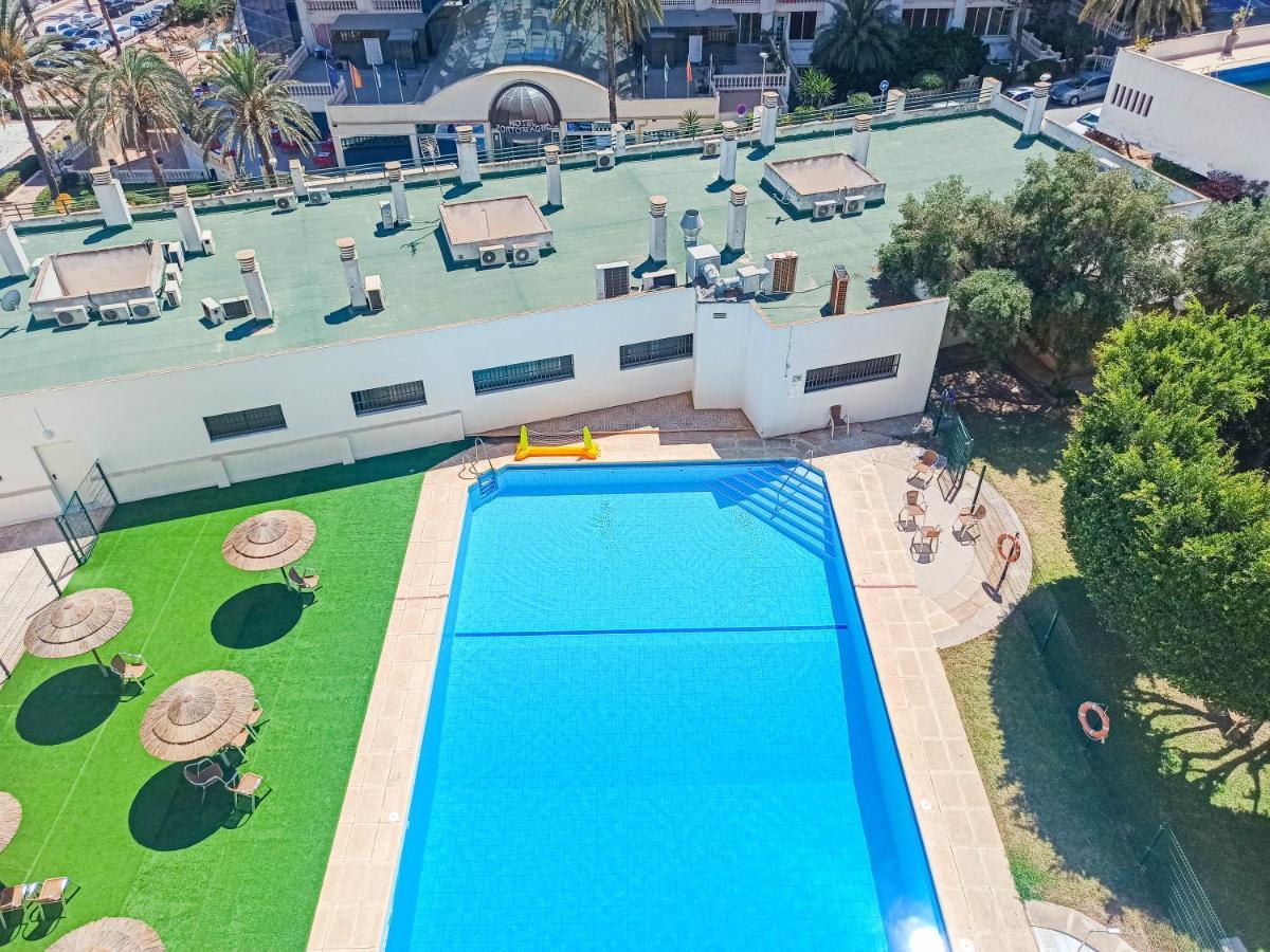 Expoholidays- Eucalipto 5º1 Lejlighed Aguadulce  Eksteriør billede